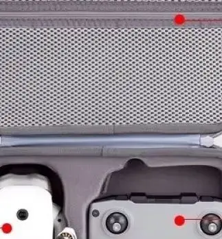 DJI Lito 나일론 보관 가방 휴대용 숄더백 DJI Lito Organizer ..
