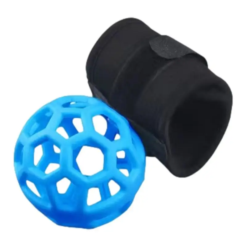 

Портативный тренировочный мяч для гольфа, поворотный Корректор осанки, тренировочные вспомогательные мячи для гольфа, коррекция осанки, тренировочные аксессуары для начинающих