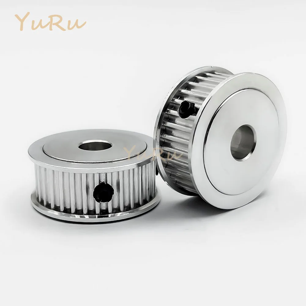 3GT3M 32 톱니 타이밍 풀리 보어 8mm GT3 32T 벨트 폭 9mm AF 유형, 텐셔닝 휠 아이들러 동기 3D 프린터 부품