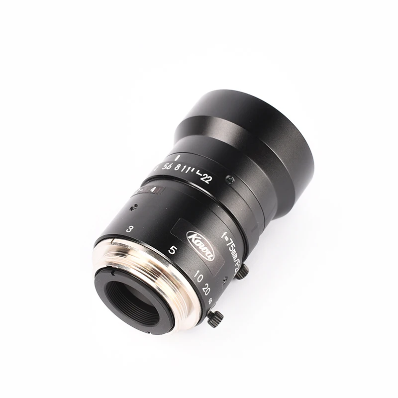 KOWA CA-LH75  HD  f = 75mm/F2.5
