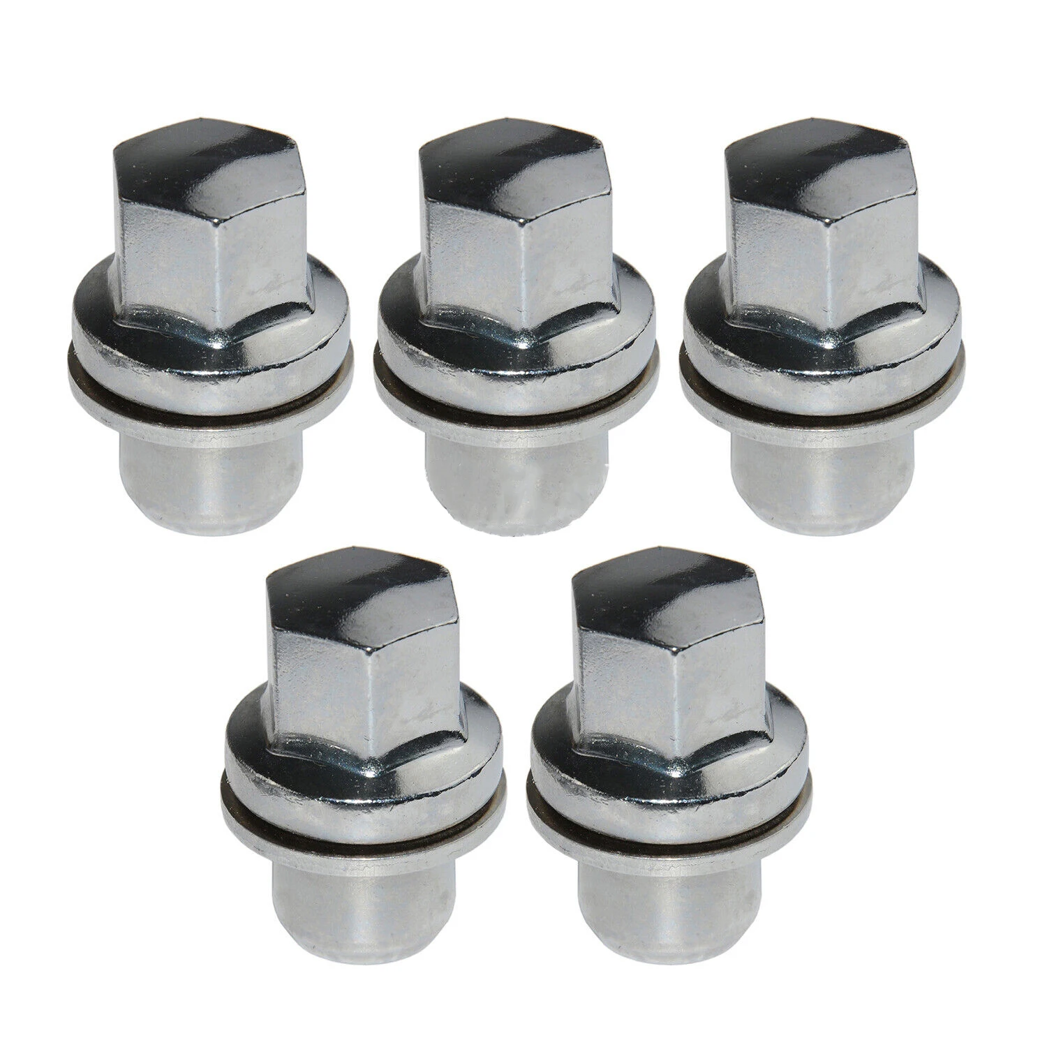 Alloy Wheel Nut LR068126 1 Lot/5 Pcs For Land Rover Discovery 3 4 5 Range Rover Sport RRD500290 RRD500590 RRD500510