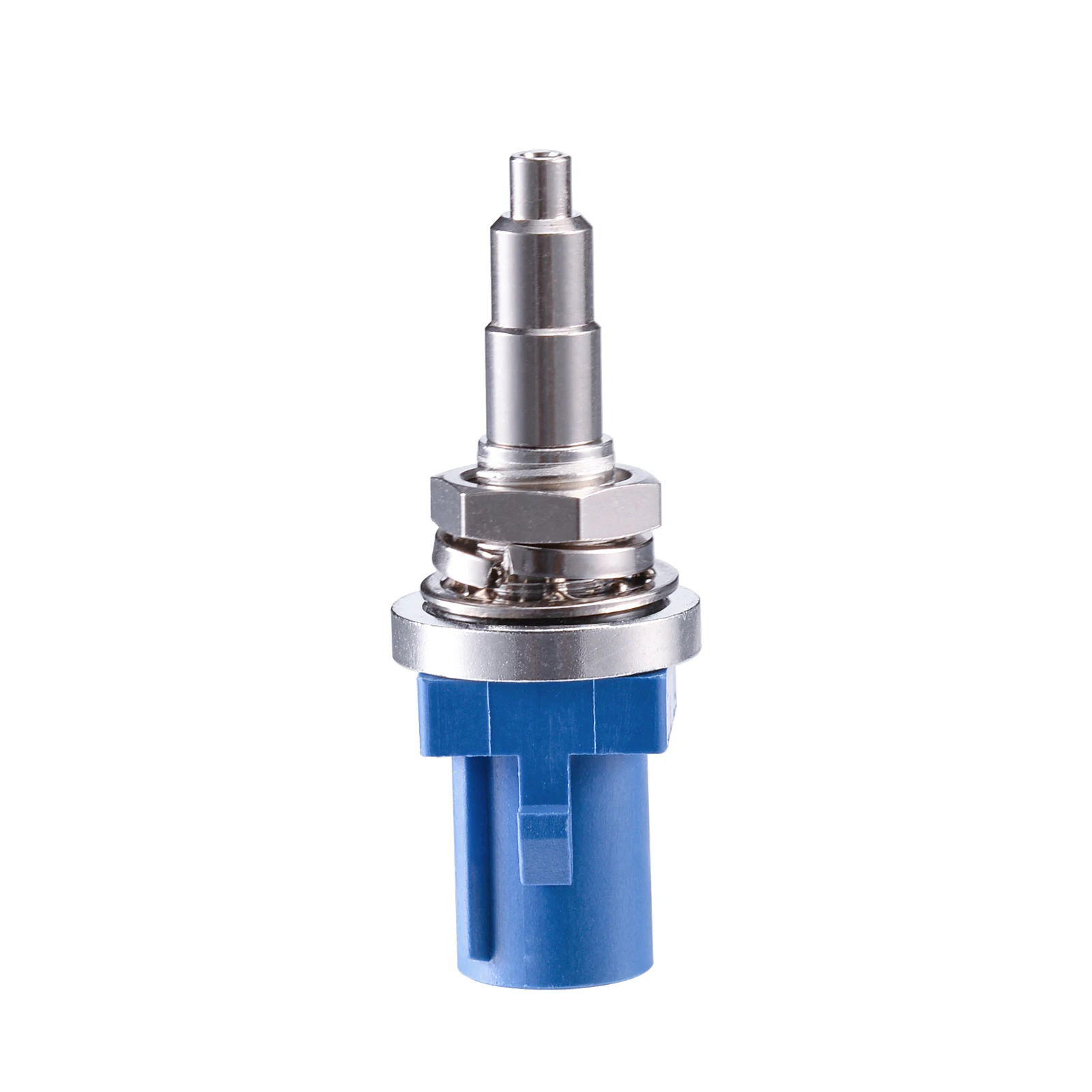 Waterproof Fakra C Male RF Coaxial Connector for 1.13mm 1.37mm Cable