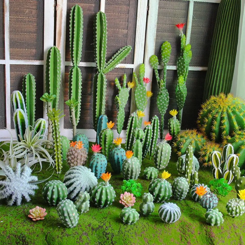 HOBBY Artificial Cactus Sonora