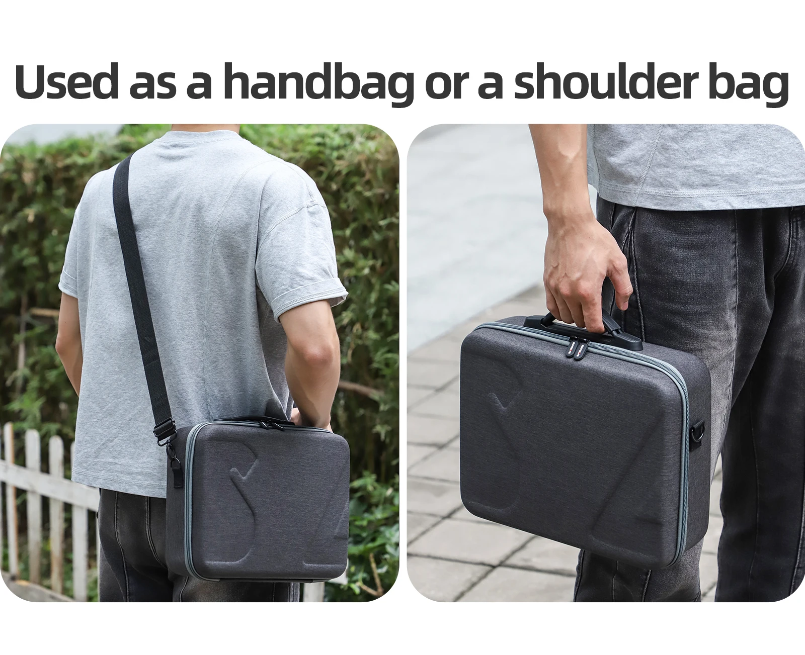 DJI NEO Goggles N3/Motion 3 Storage Bag Carrying Case Shockproof Protective Bag Drone Accessories