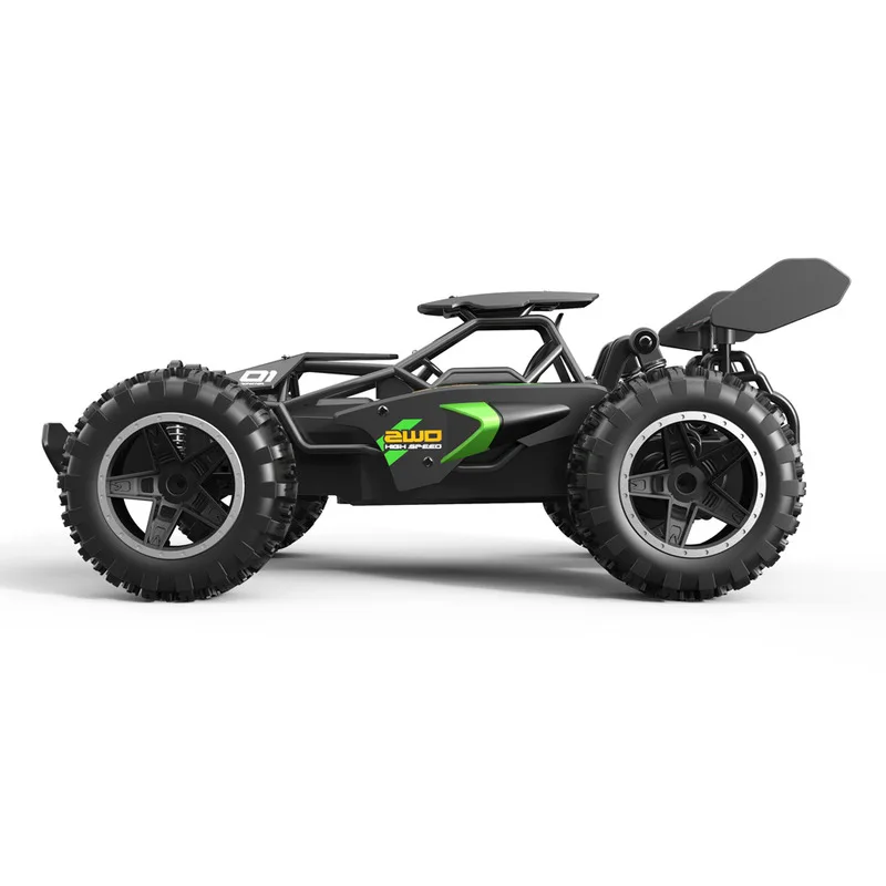 New 1:24 14km/H 4x4 Remote Control Car Off-Road Vehicle 2.4G High-Speed Drift Car Climbing RC Car Modle Toys Boys Xmas Gifts 4