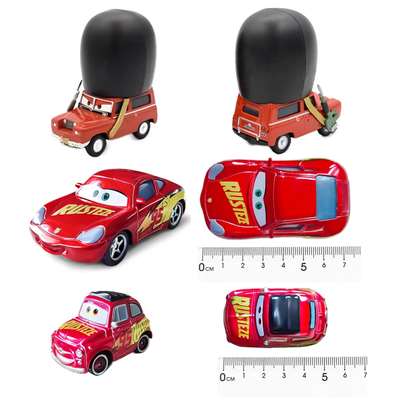 Disney Pixar Cars 3 Lightning McQueen Jackson Storm Brand New Hot Sale 1:55 Diecast Vehicle Metal Alloy Kid Toys Christmas Gifts hot wheels cars