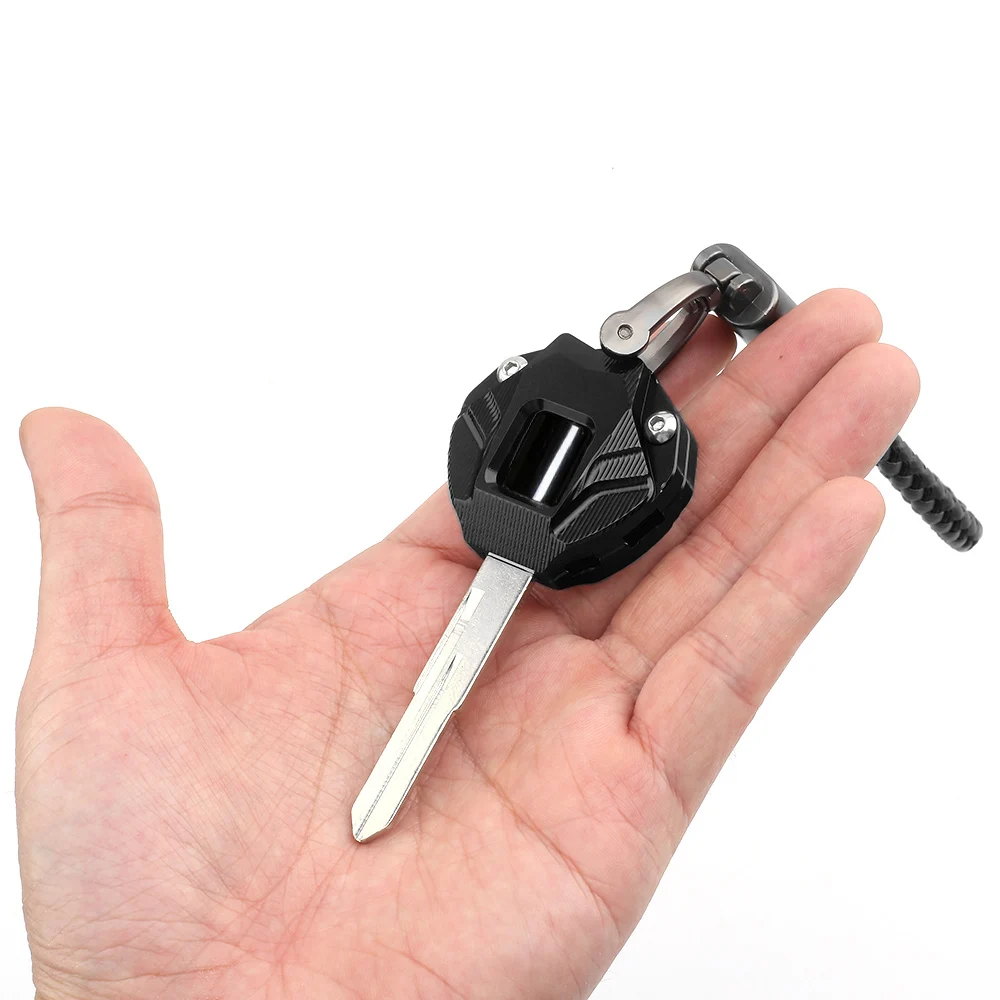 Motorcycle Keychain Key Cover Case Accessory