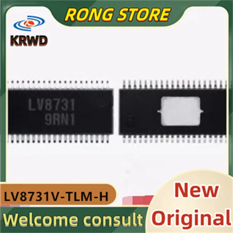 

(5 шт.) LV8731, новый и оригинальный чип, Электронная идентификация, модель osop44