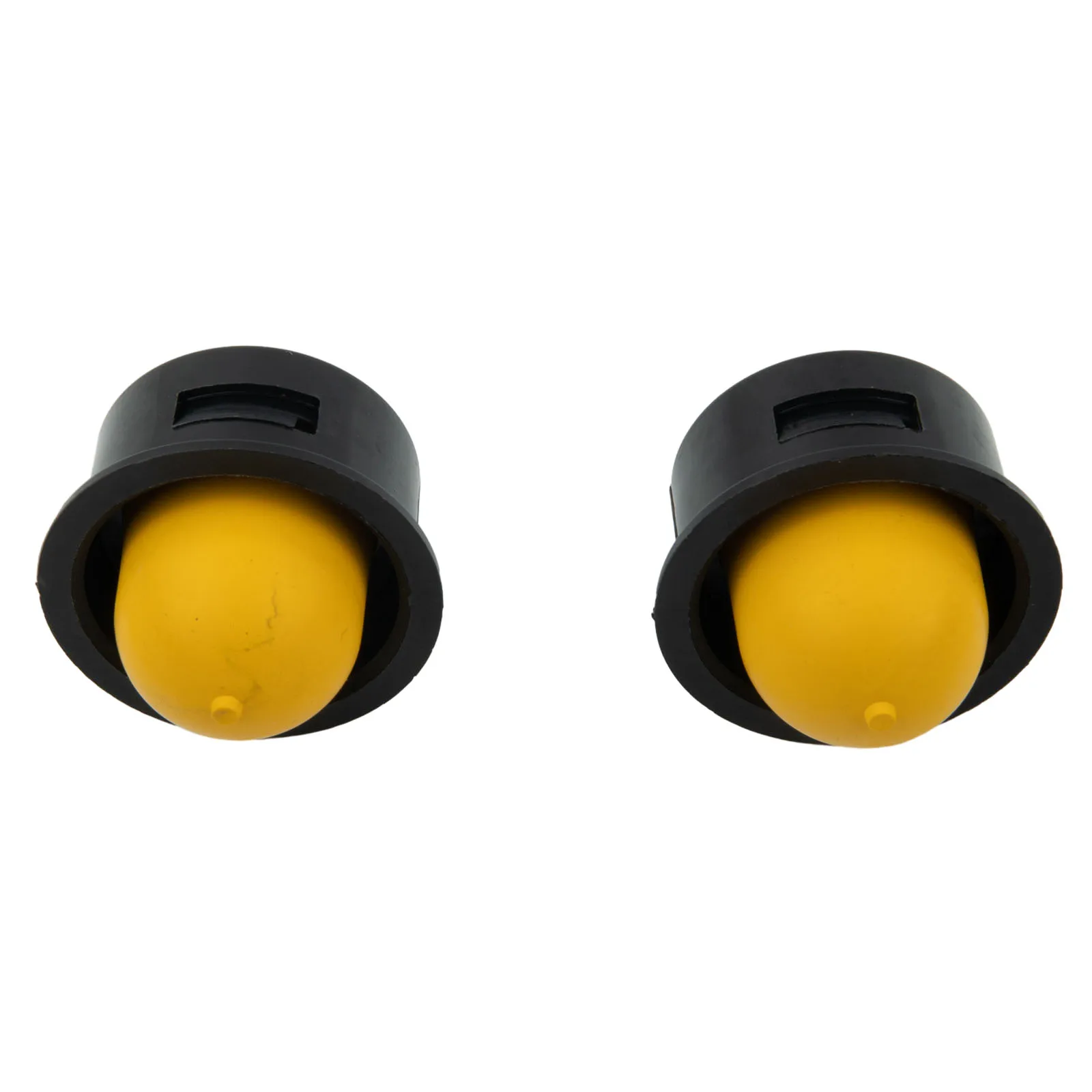 

2pcs Engine Carb Fuel Pump Primer For FX-RM Lawnmowers Hecht 40 541Series Carburetor Blowers Primer Bulb Lawn Mower Part
