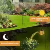 ZK30 Solar Watering Can with Lights Outdoor Solar Garden Lights Garden Solar Lights Waterproof Hanging Lantern for Yard Patio 4