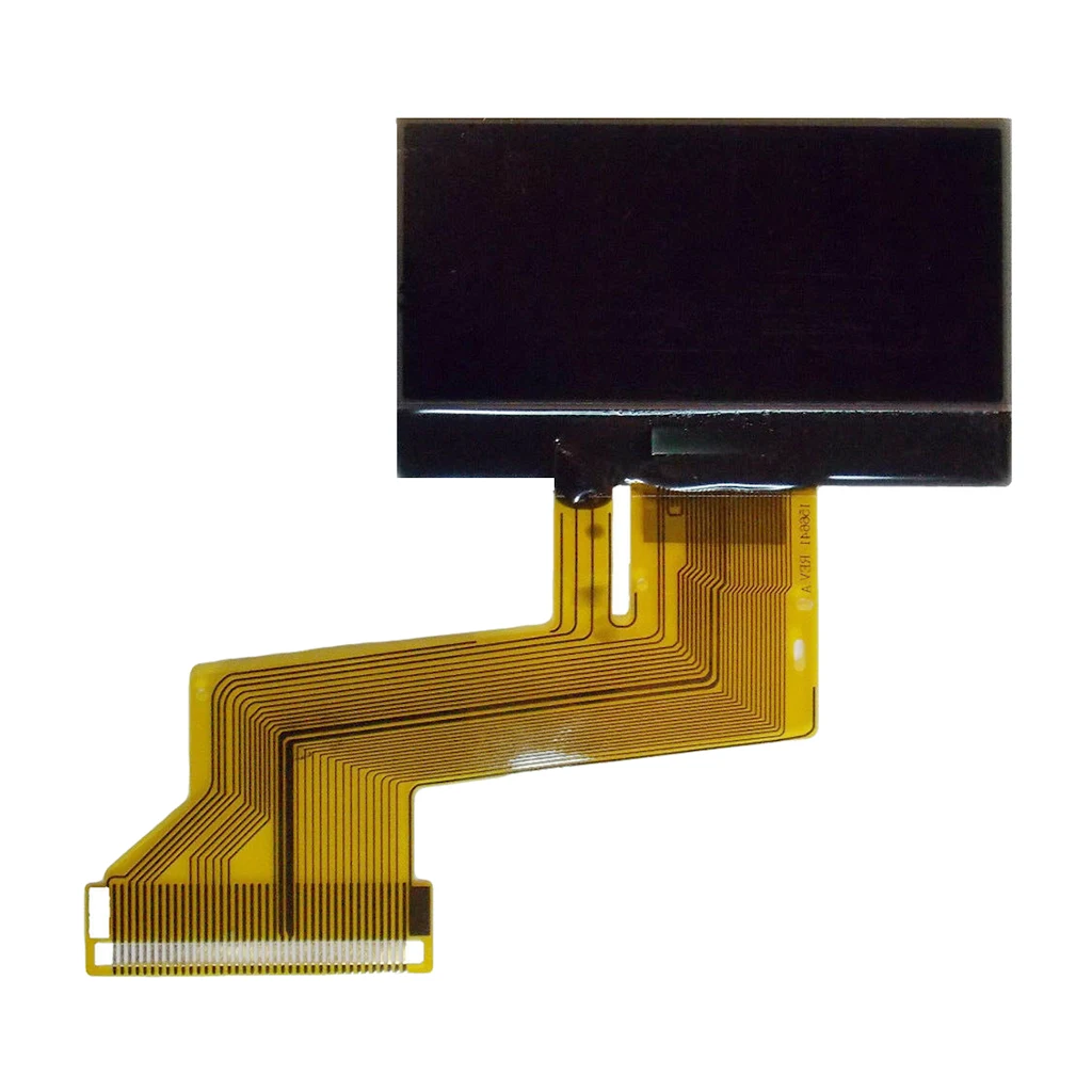 Car Instrument Cluster LCD Display Car Instrument Cluster Display for Mercedes Vito W639 2004 -