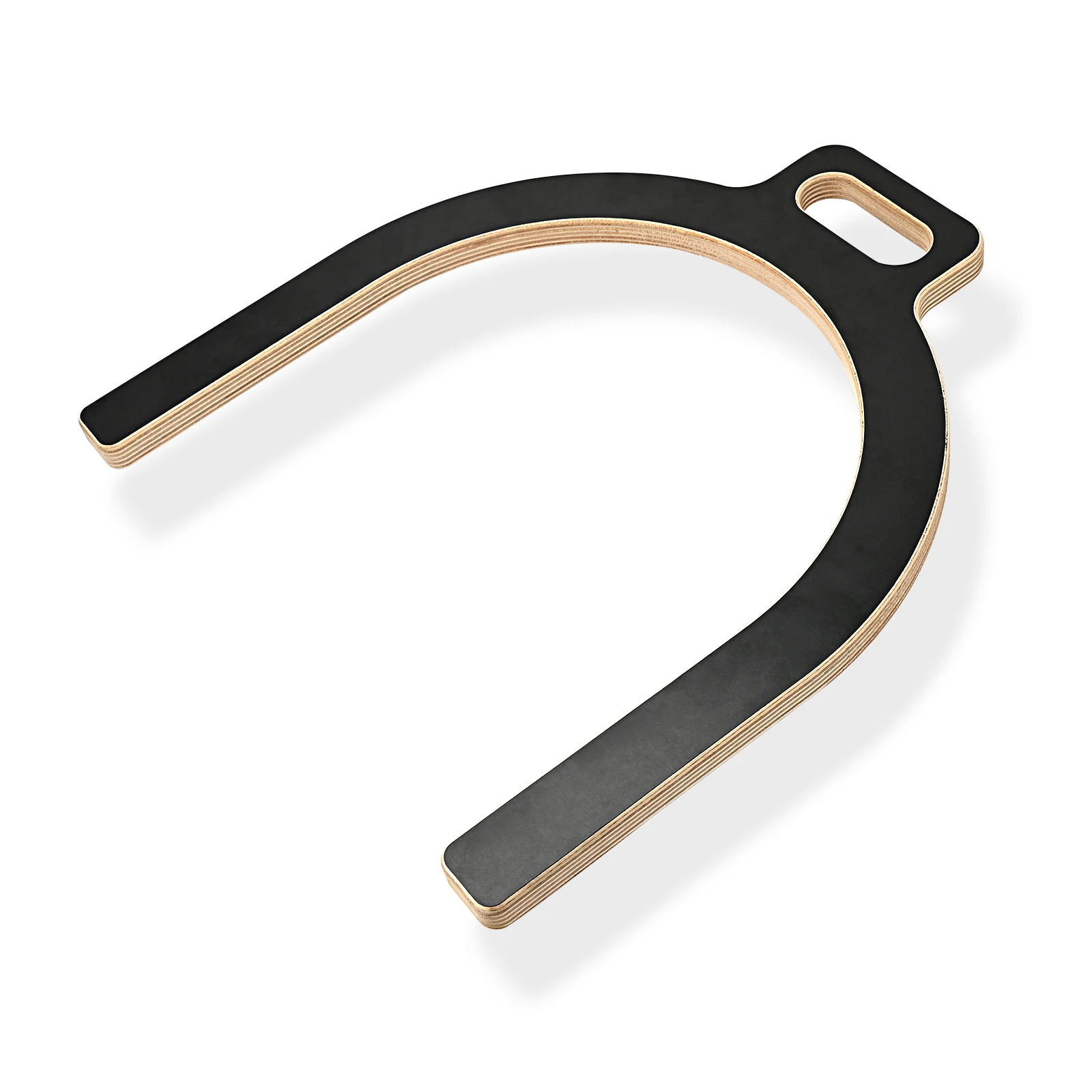 Wooden U