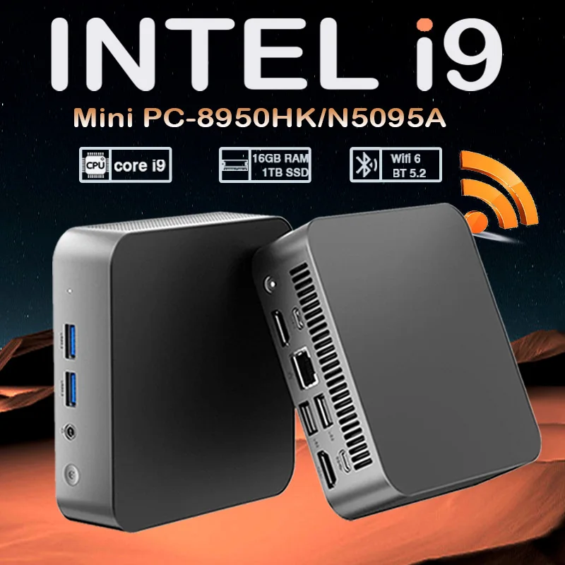 新品未使用ミニPC PC Core i9 8950hk 16GB 1TB パソコン Core i9 8950HK」の人気商品一覧 | 安い商品を通販サイトから