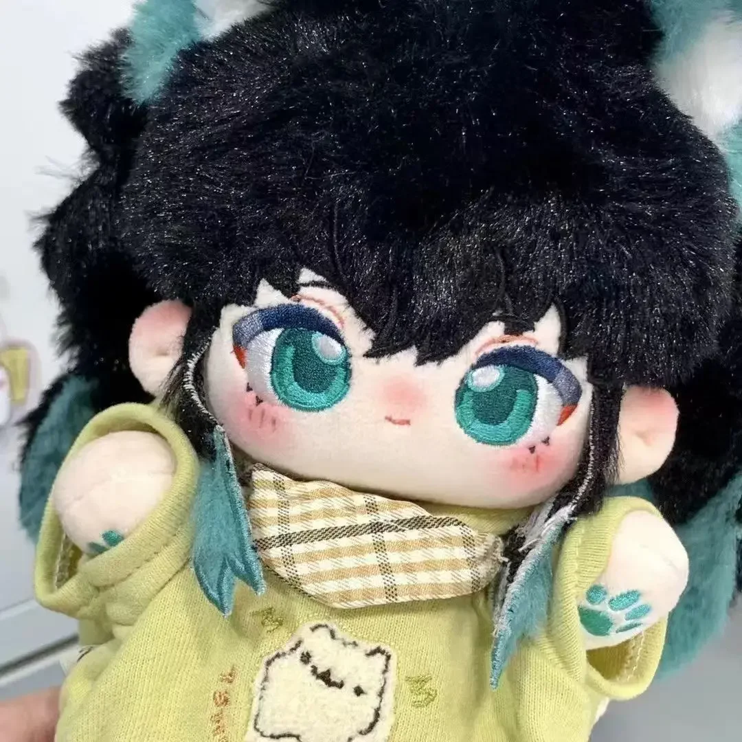 ぬいぐるみ 20 センチメートル時透無一郎ぬいぐるみドレスアップ