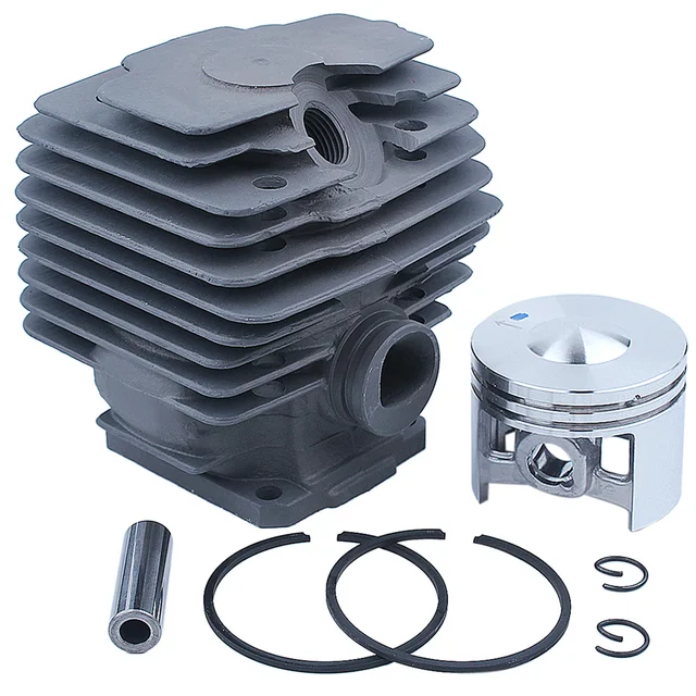 Kit Carburatore E Filtri Per Motosega Jonsered 2036 2040 CS2040 - Con Guarnizione E Candela - Foto 9