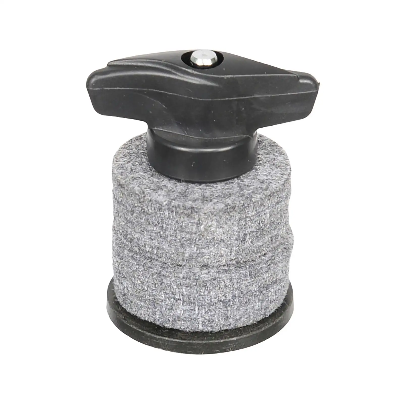 Cymbal Accessories Drum Parts, Easy to Install, Sturdy, Lightweight Portable Cymbal Stand Sleeve Stand Felts Accessory