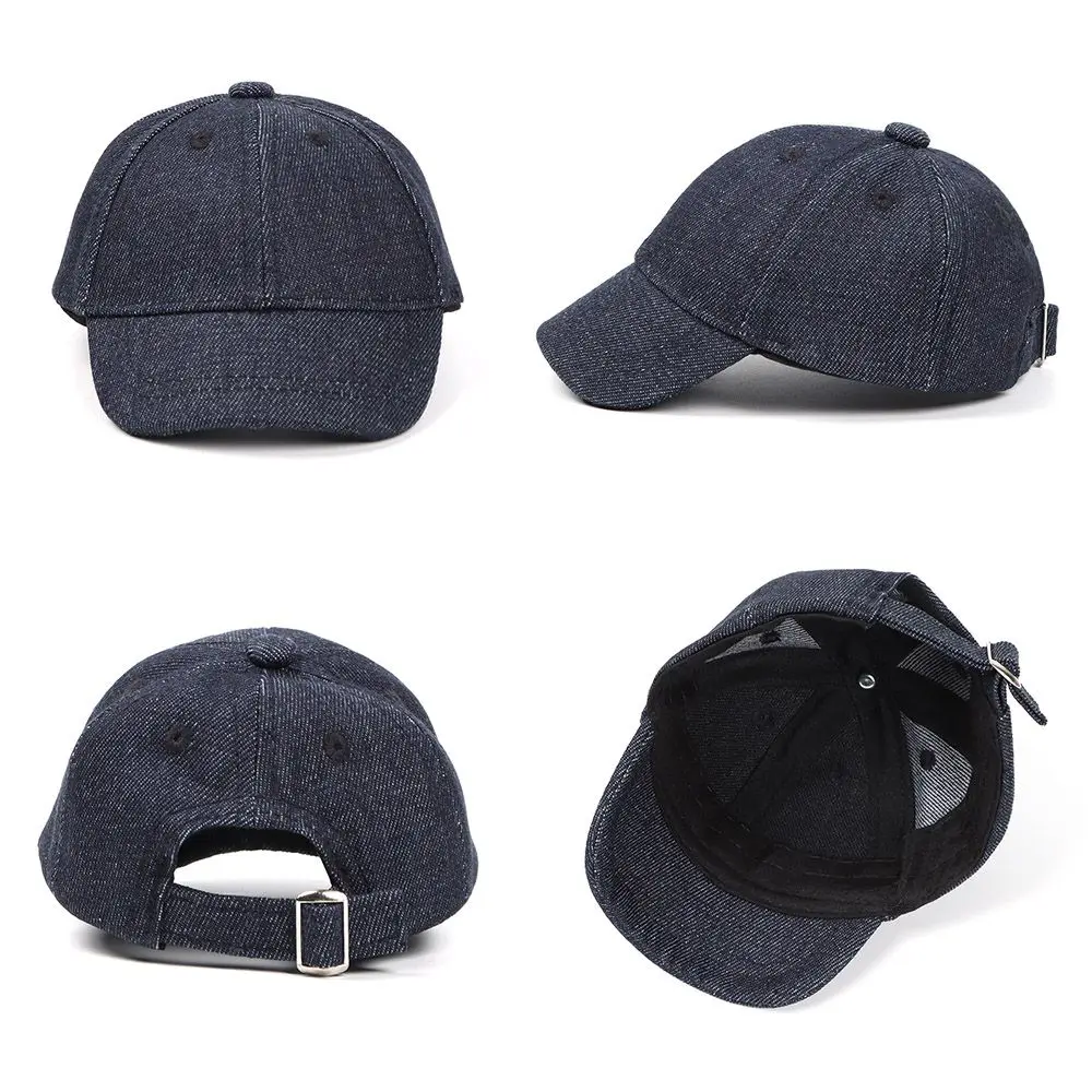 Colorful Cloth Baseball Cap for 20cm Dolls