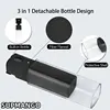 Q2 Microfiber Screen Cleaner Spray Bottle Set Mobile Phone Ipad Computer Microfiber Cloth Wipe Iphone Cleaning Glasses Wipes 3