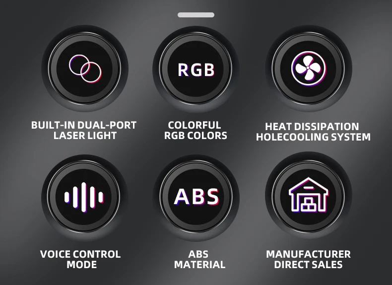 Beautiful Lighting Effects