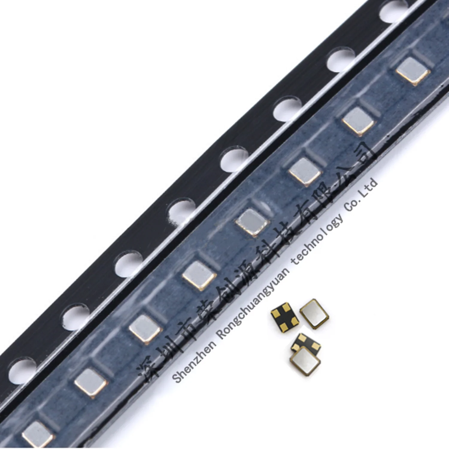 10PCS Passive crystal oscillator 1612 26M 26MHZ 26.000MHZ patch 4 pin 4P resonator 1.6*1.2MM