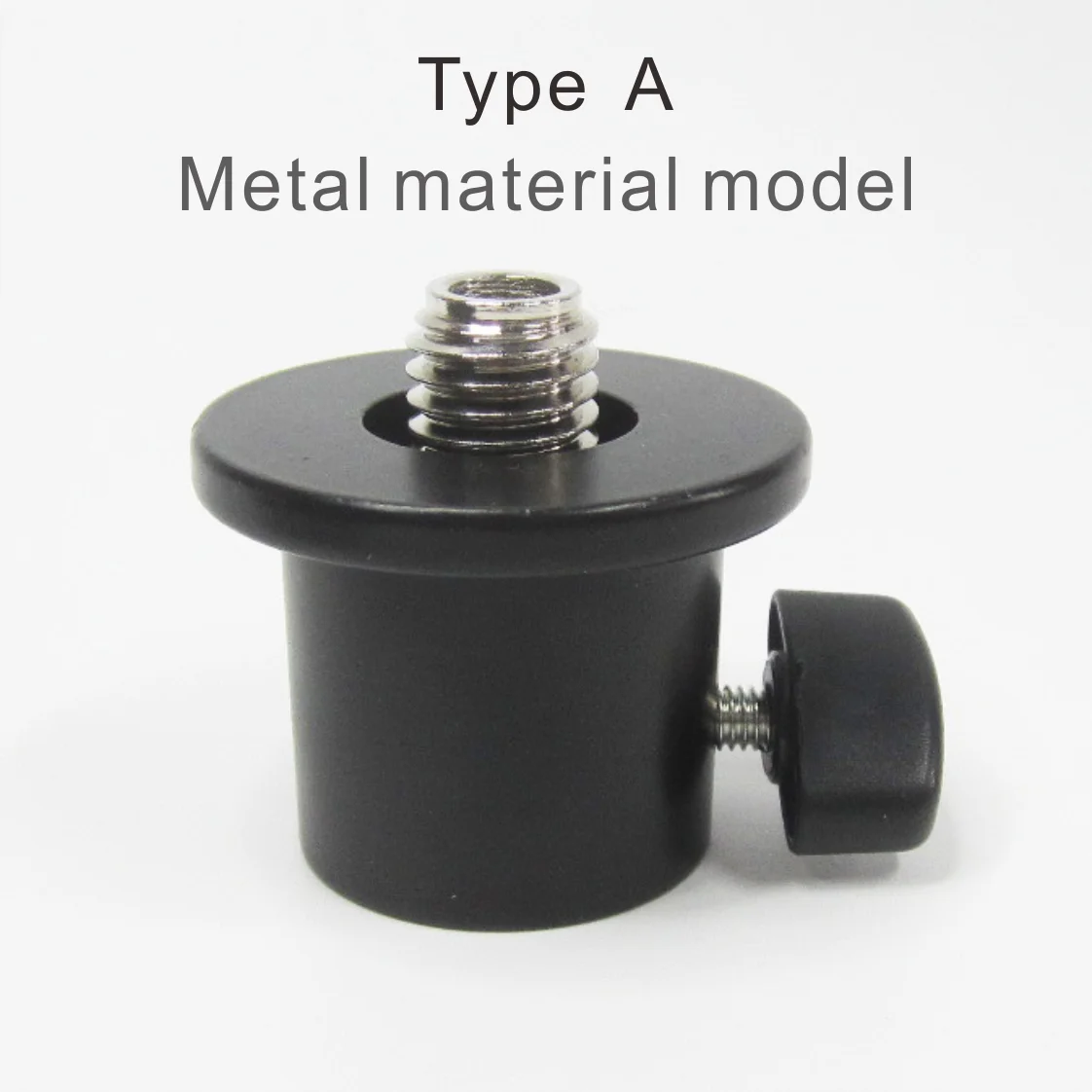 1Pc 1/4 da 3/8 a 5/8 -11 adattatore per montaggio a ve filettato maschio femmina per convertore treppiede di livello Laser accessori per Studio fotocamera SLR  44