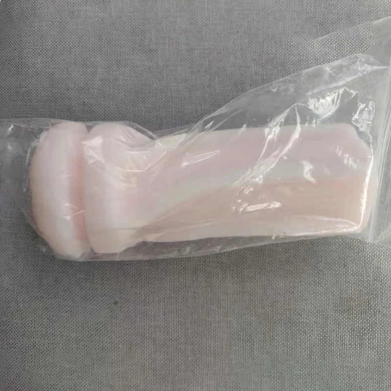 1pcs 25CM Long Dog Mating Toy Silicone Vagina Insert Accessories Simulation Female Dog Channel Usage Estrus Toy Masturbators