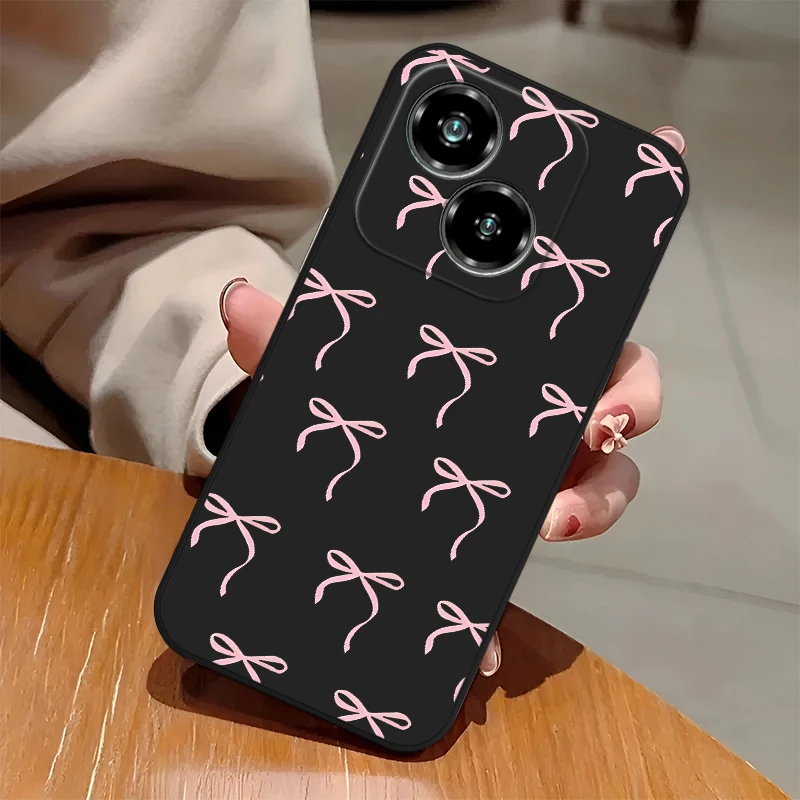 Soft Silicone Case Cover for ZTE and Nubia Smartphones
