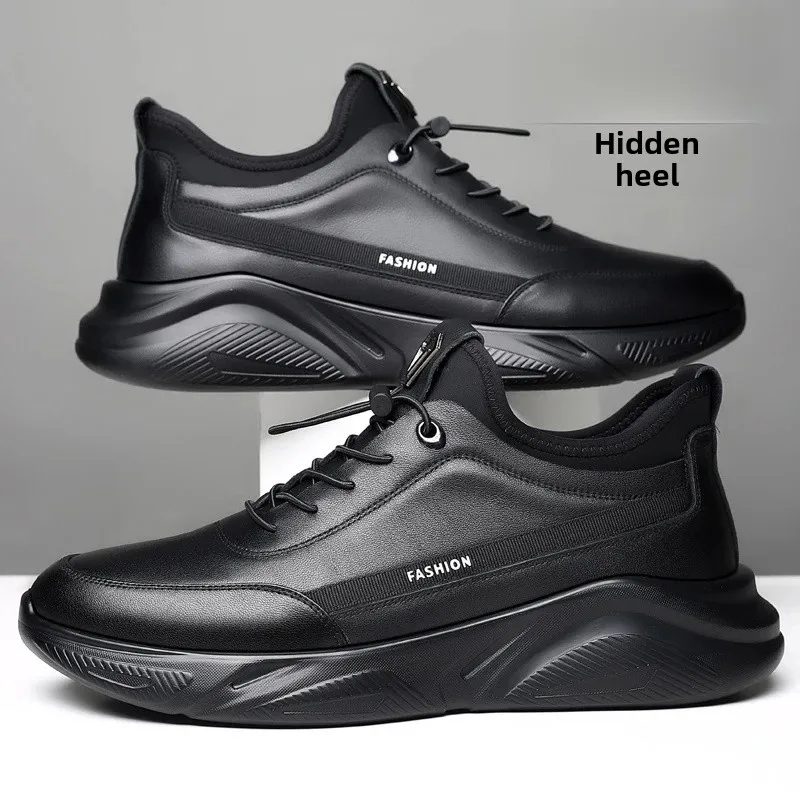 Black (Invisible Inner height increased by 10cm)