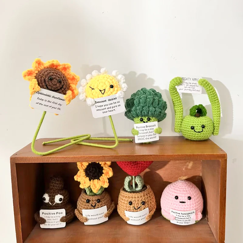 1 Pezzi Divertente Maiale Peluche positivo,7cm Giocattolo Maiale