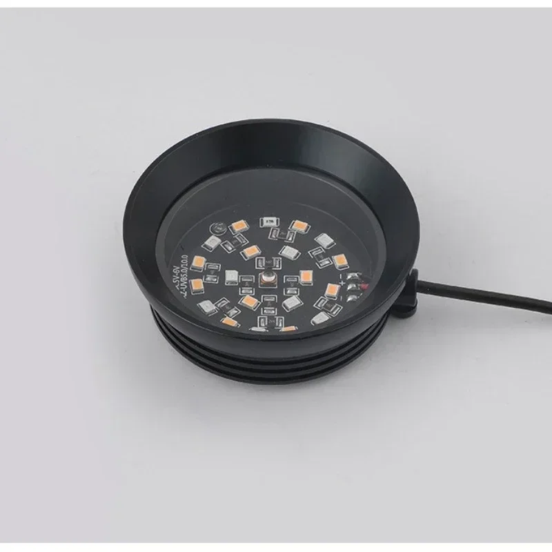 Turtle Lizard Reptile UVB Calcium Supplement Light UVB+UVA Sunbathing Lamps Amphibians Reptiles Breeding Boxes Lighting Fixtures
