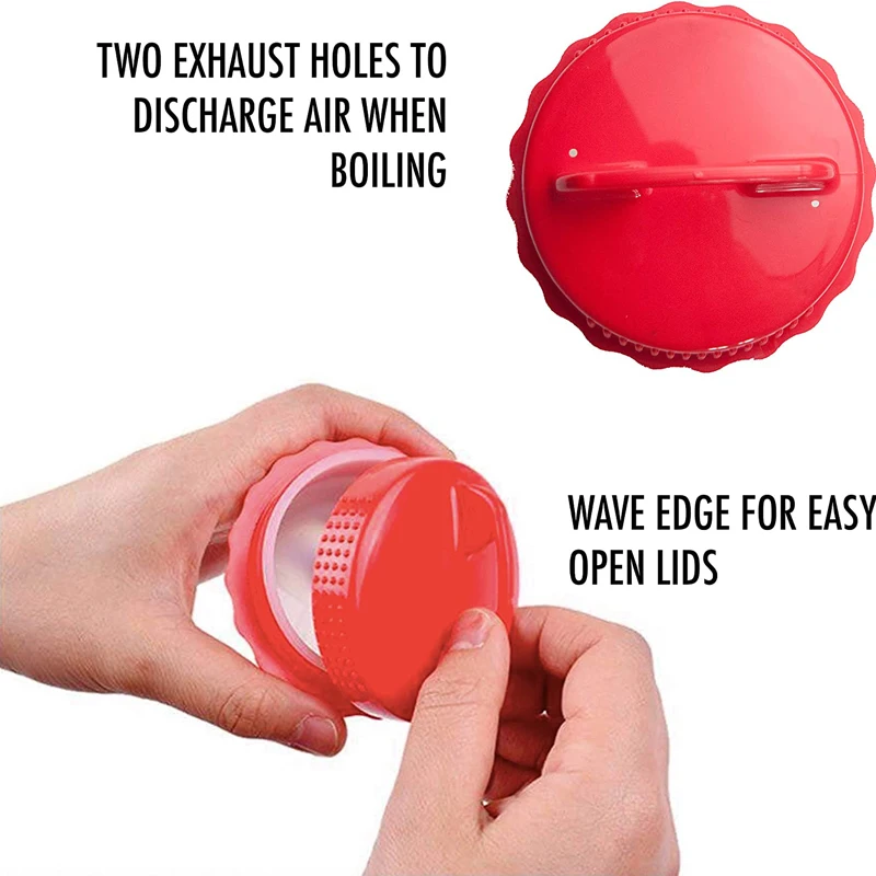 Egg Boiler Poachers Steamer Multi Functional Egg Slicer Cutter 6 Piece Silicone Cups Boilers White Red Yolk Divider 6pcs egg cooker,egg boiler mold cup,egg poacher,silicone egg poacher,egg piercer divider