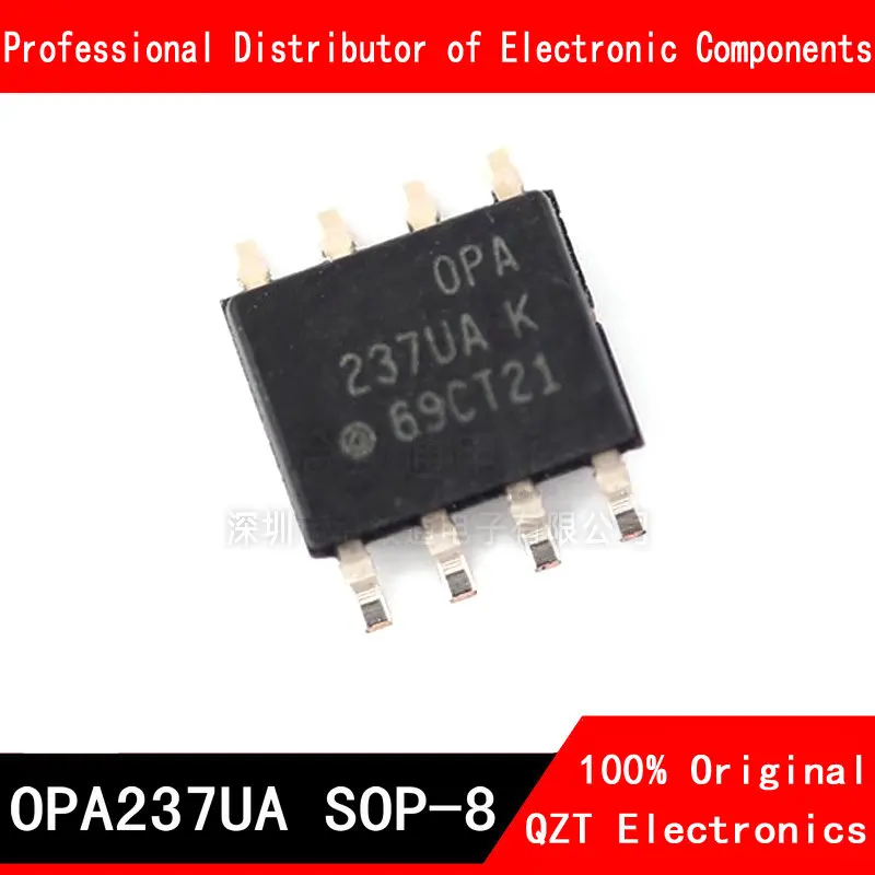 OPA237UA SOP OPA237 OPA237U 237UA SOP-8