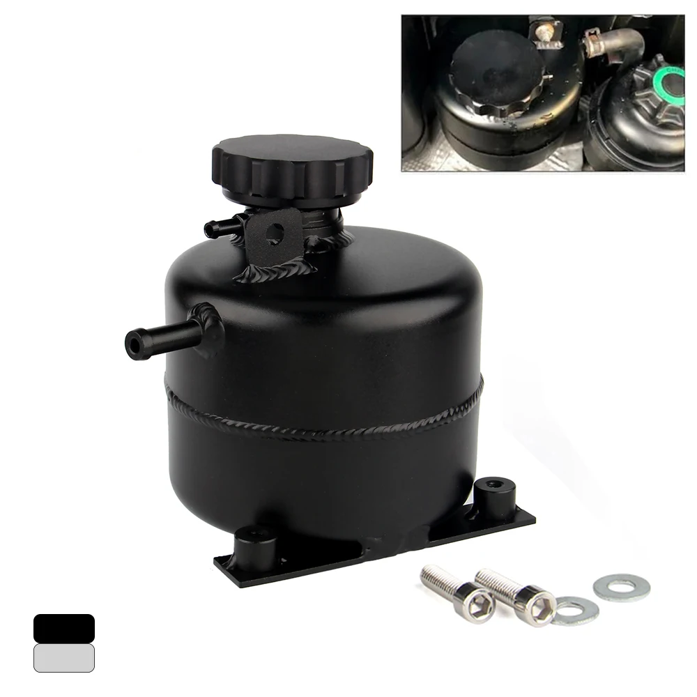 Coolant Header Expansion Overflow Water Tank Cap Reservoir Can Car Accessories radiator coolant tank cap For 02-08 BMW Mini Cooper S R52 R53 17137529273