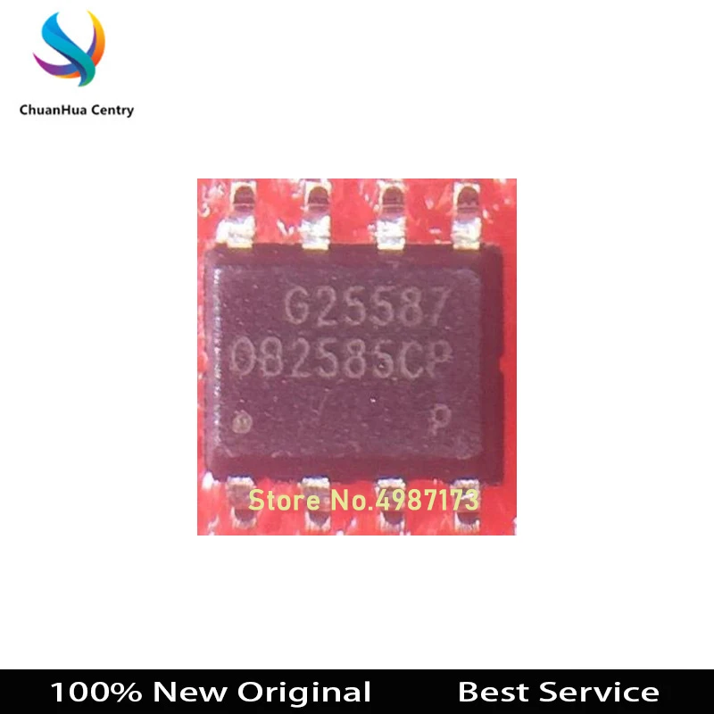 

20 шт./лот OB2585CP SOP8 100% новая Оригинальная фотография
