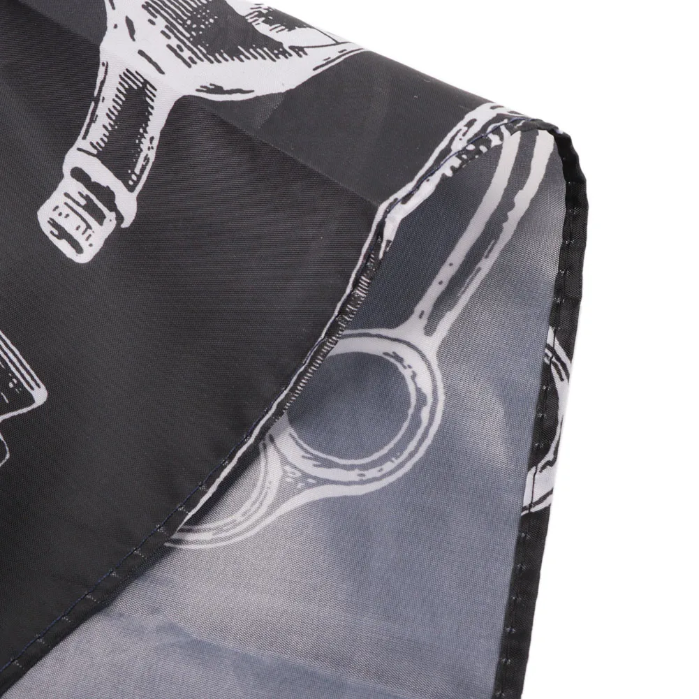 Adult Salon Hairdressing Cape Hairdresser Hair Cutting Gown Barber Cape Hairdresser Gown Cloth Waterproof Hair Cloth