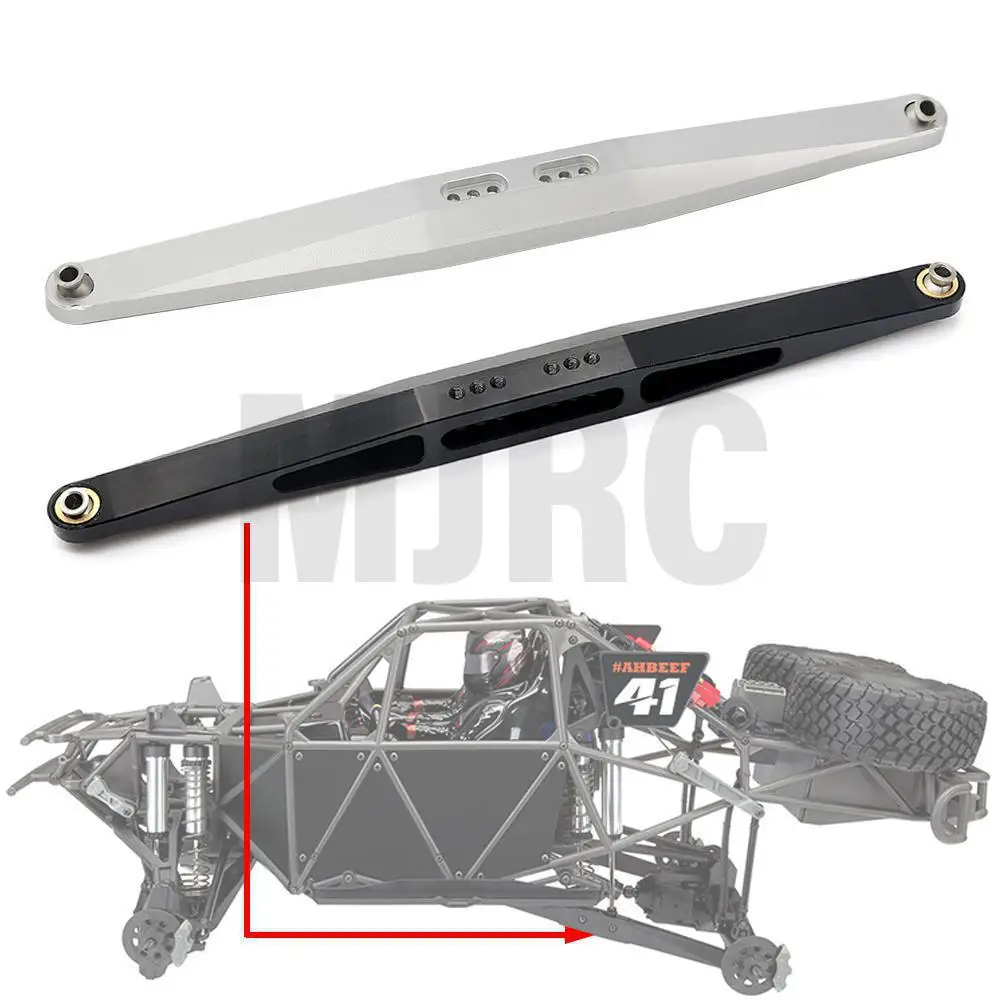 

Aluminum alloy Front And Rear Lower Suspension Arms OP Swing Arm Pull Rod For RC Car 1/7 UDR Unlimited Desert Racer