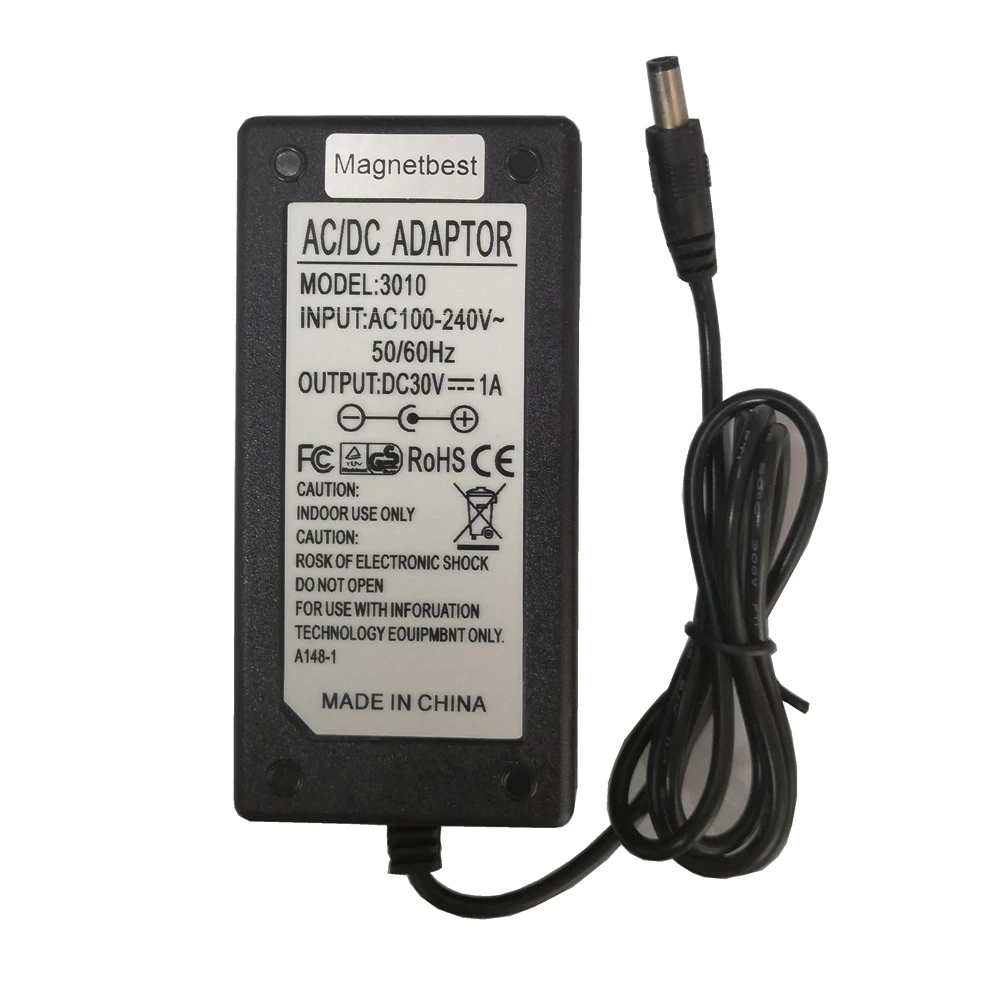 30v 1a Replacement Ac Adapter For Bosch 