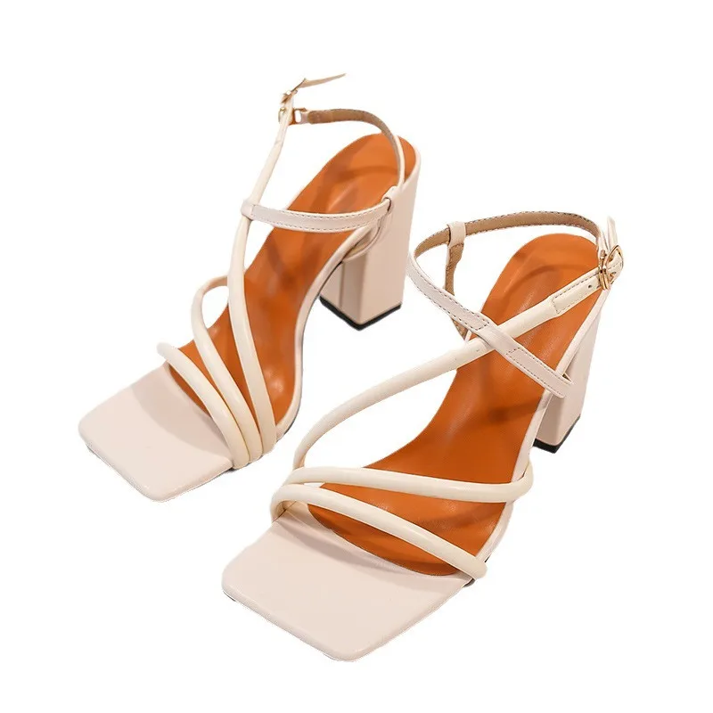 

Bimooth Pointed Toe Sexy Boots Summer Cloth Party Meeting Dress Women Shoes Sexy High Heels Lady Sandals Big Size Pumps GH038