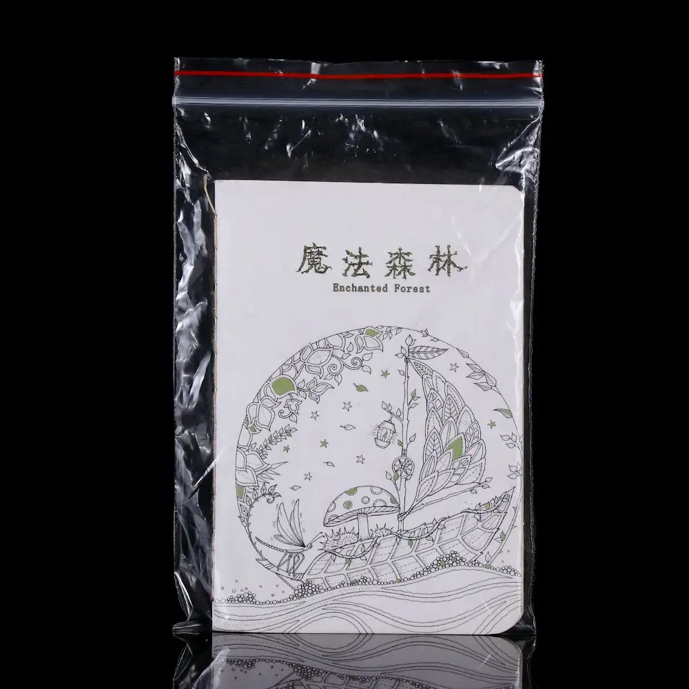 100 pcs/pack Hause Mini Lagerung Verpackung Schmuck Zip Taschen Kunststoff Poly Klar PE Beutel – Detail 6