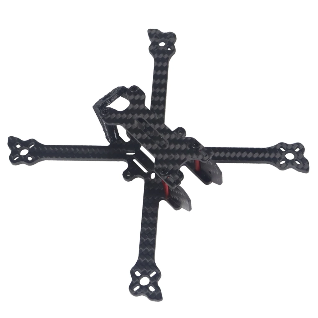 รูปสินค้า ชุดอะไหล่ DIY โดรน Quadcopter พร้อม FPV กรอบ 3-4 นิ้ว