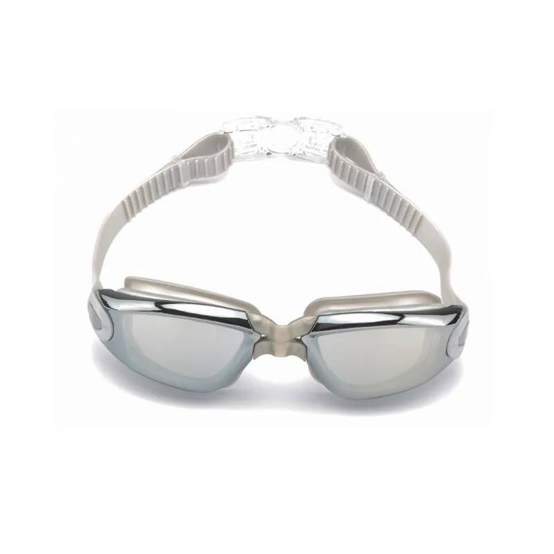 Swimming Goggles Prescription Women Men Adjustable UV Protect Waterproof Anti Fog Myopia Eyewear Swim Pool Diving Water Glasses 3