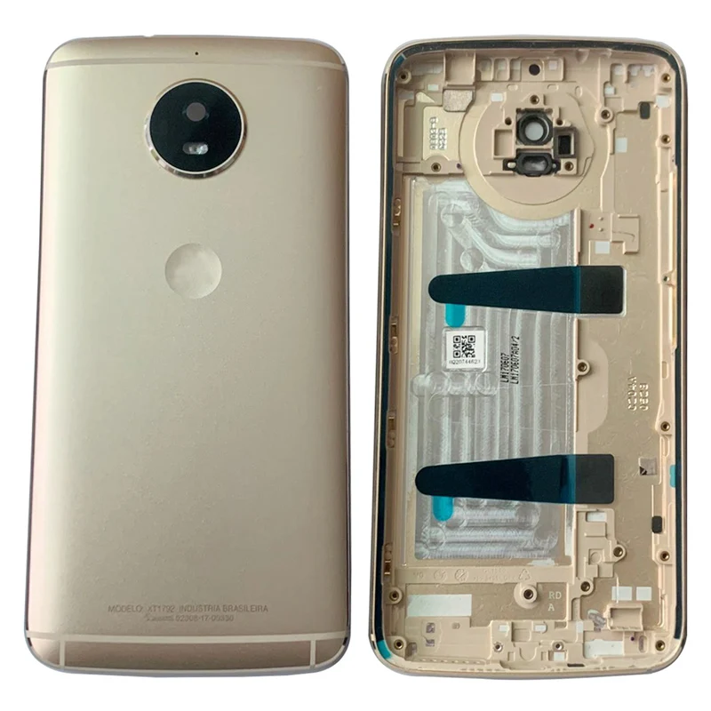 Battery Cover Rear Door Case Housing For Motorola Moto G5S Back