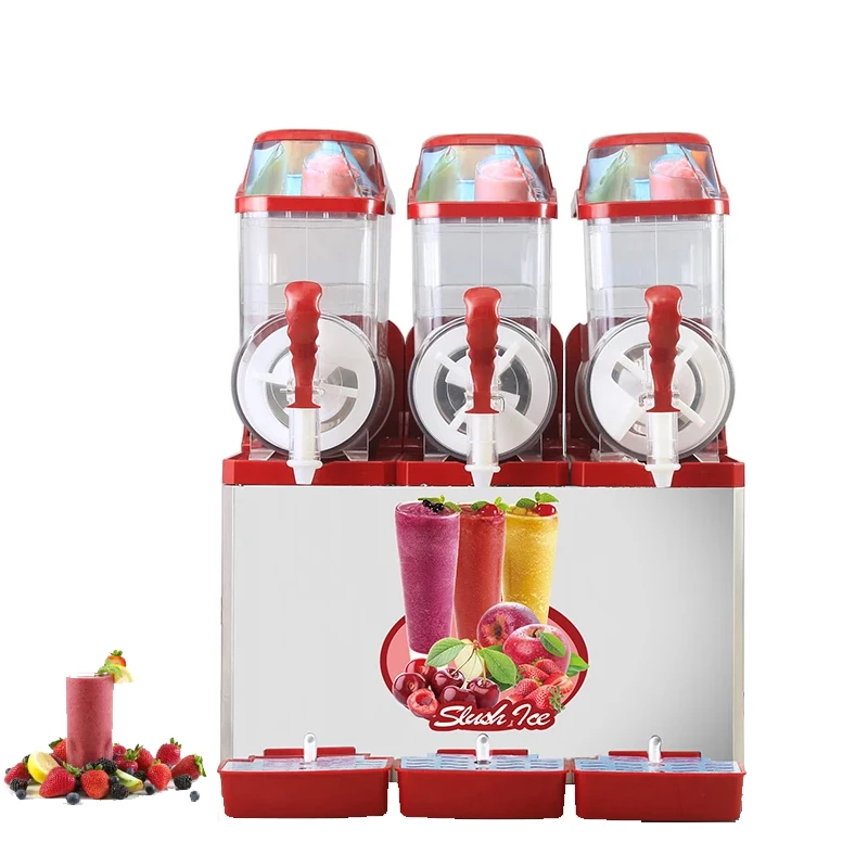 Commercial Slush Machine Industrial Slush Machine Frozen Drink Machine