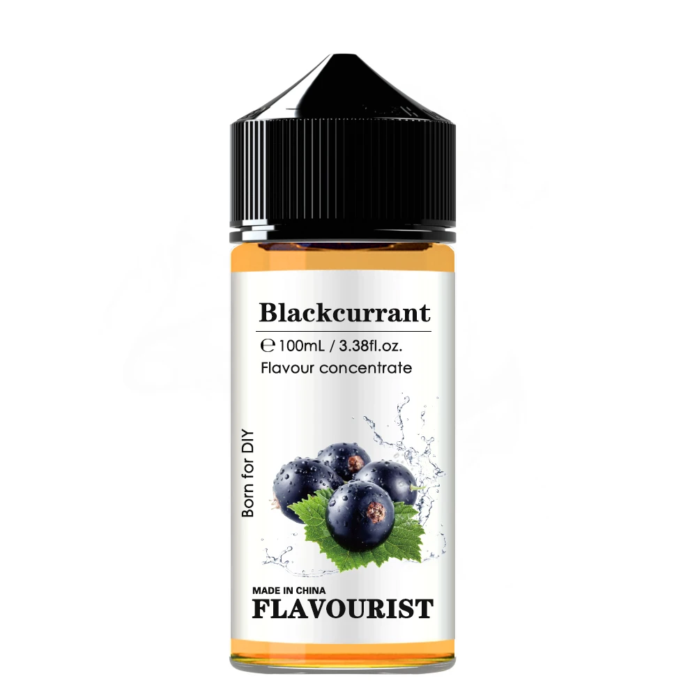 FLAVOURIST Blueberry Water Solubility Flavoring Concentrate Fruits Aroma E Flavored DIY Liquid juice Parfume essential oil flavoring