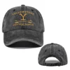 Yellowstone Dutton Ranch Baseball Cap Vintage Washed Dad Hat Distressed Sun Hat Unisex Snapback Hat Visors 3