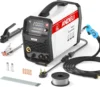 MIG Welder 200Apm 110V/220V Dual Voltage GAS MIG/FLUX MIG/Lift Tig/Stick 4-In-1 Multiprocess MIG Welder 1