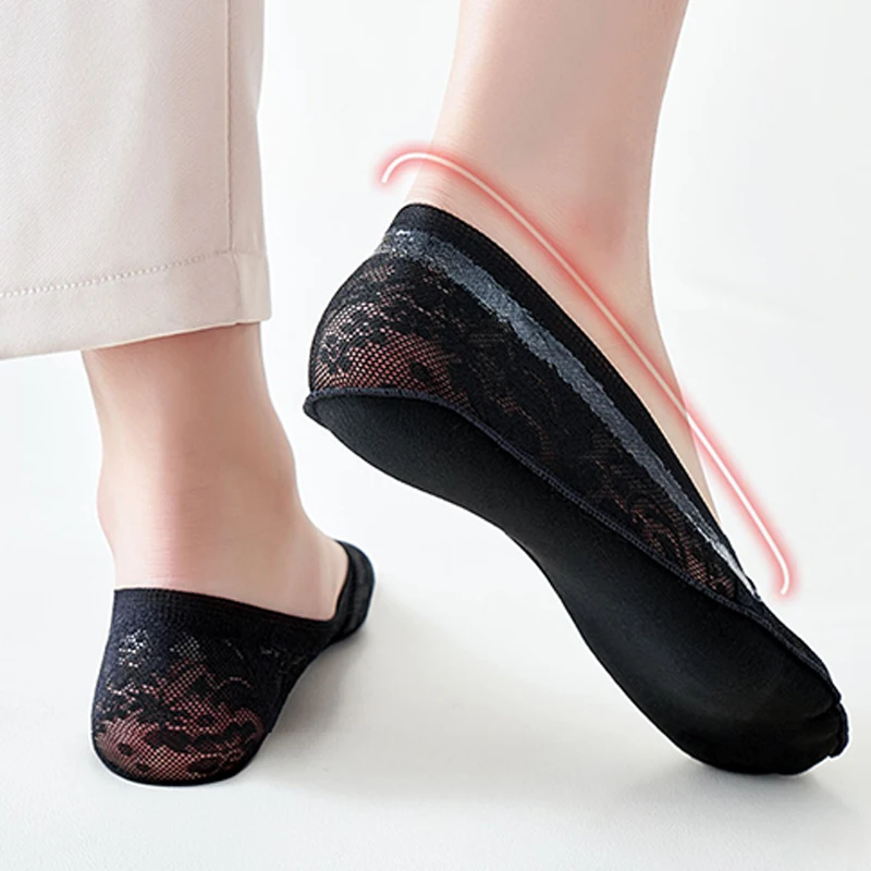 Danish Endurance LINER HIKING SOCKS - Calze Sportive - Grey/grigio - Foto 3