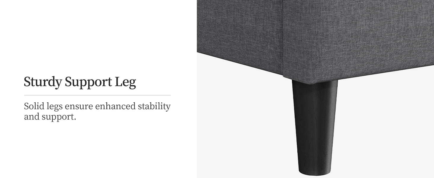 Solid Support Leg