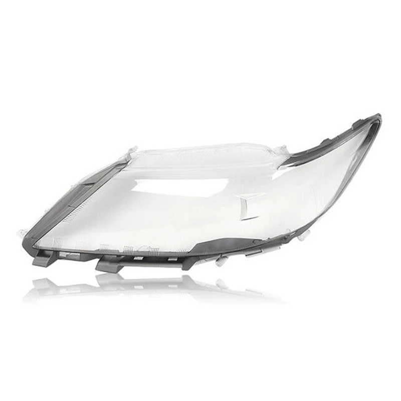 

Автомобильная фара, крышка объектива, головной свет, лампа, тень, корпус, абажур для объектива для Lexus ES ES250 ES300 ES350 2013 2014, запчасти, аксессуары