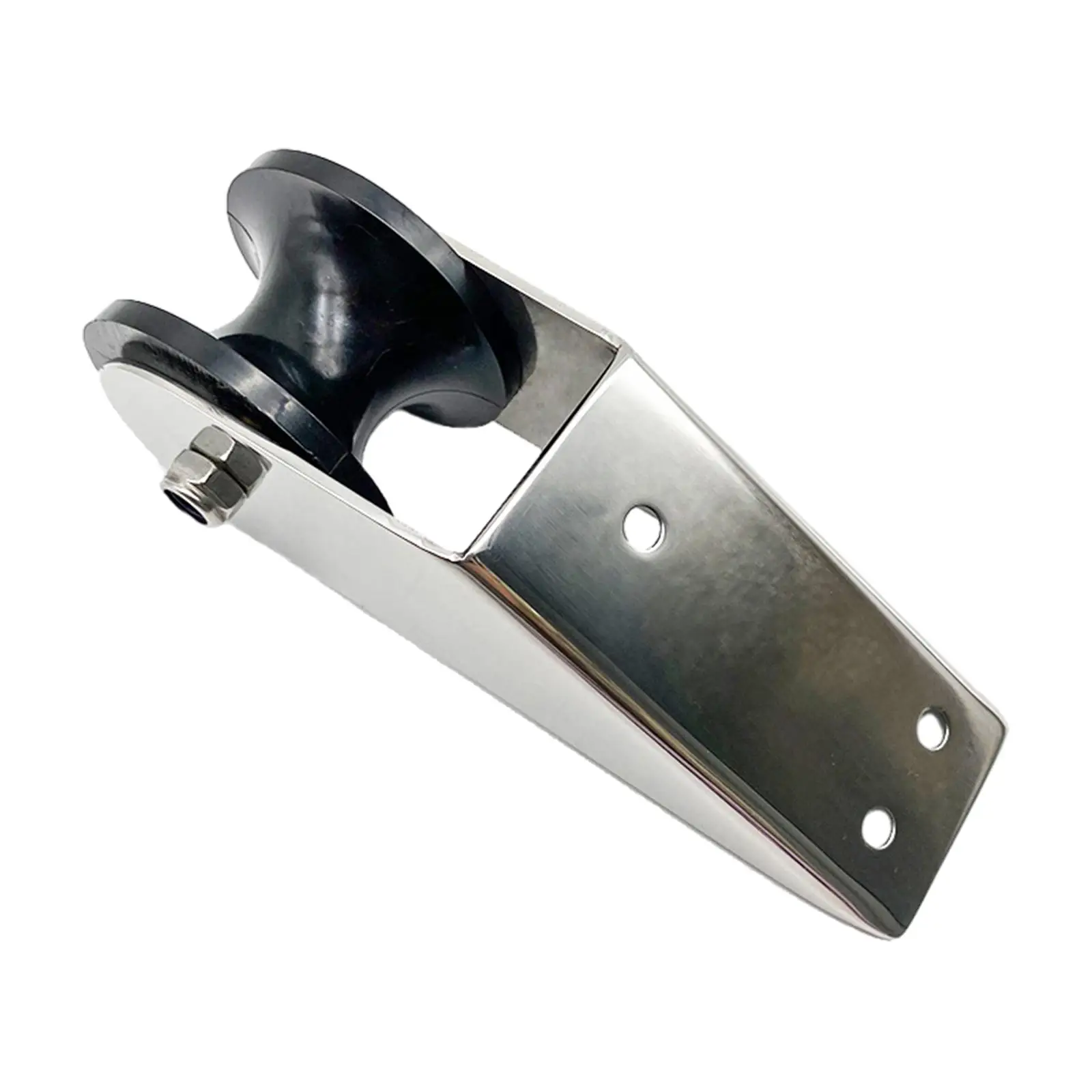 

Boat Anchor Roller Anchor Bracket Holder High Strength Stainless Steel,Marine Hardware Bow Roller for Yacht Boat